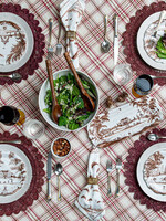 Juliska Juliska Country Estate Harvest Collection – Ceramic Stoneware Tableware & Napkins