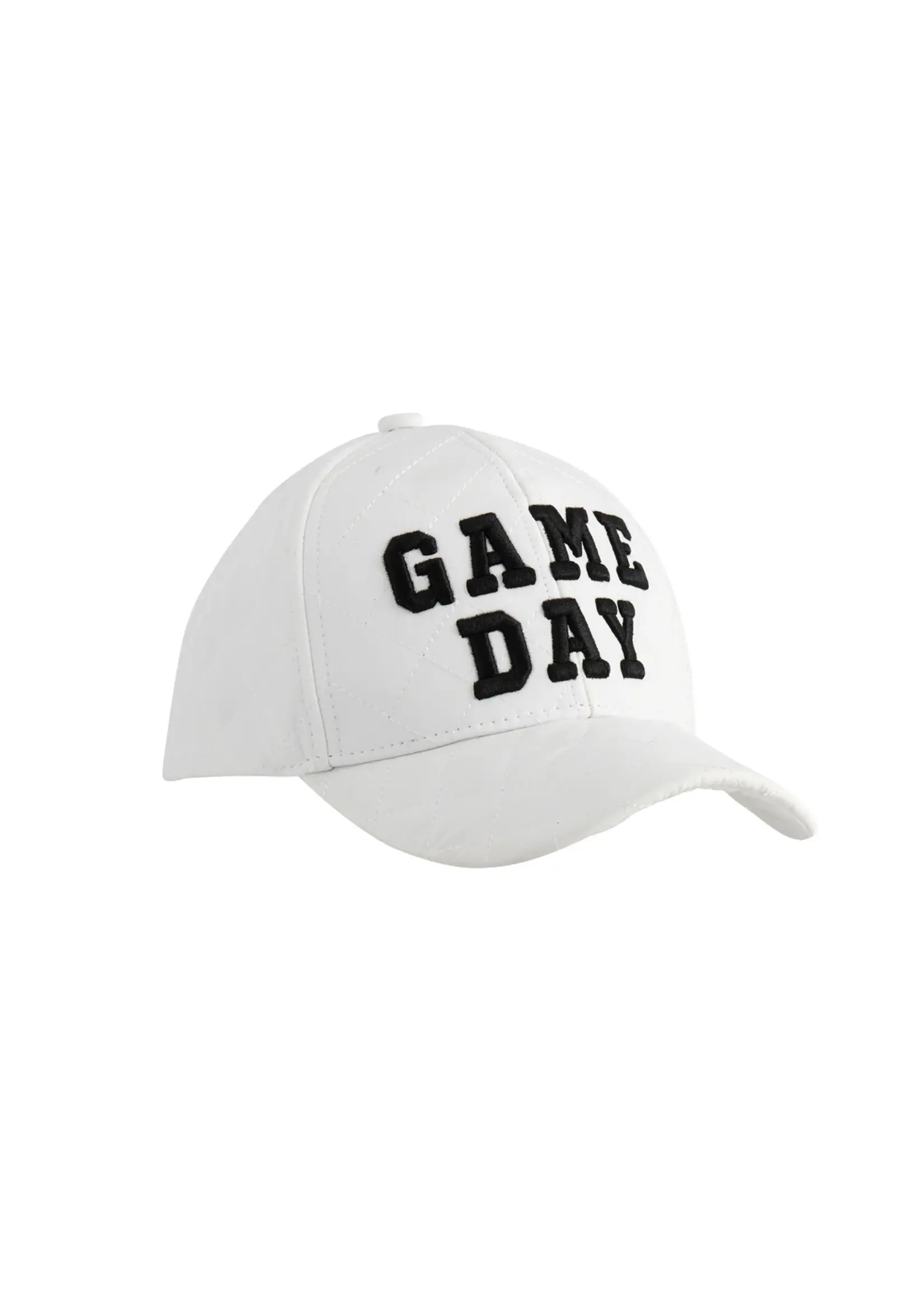 Shiraleah Shiraleah Game Day Collection – Beaded Pouches, Cap & Pillow