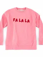 Shiraleah 04-CD-020BBG FA LA LA SWEATERS,BUBB