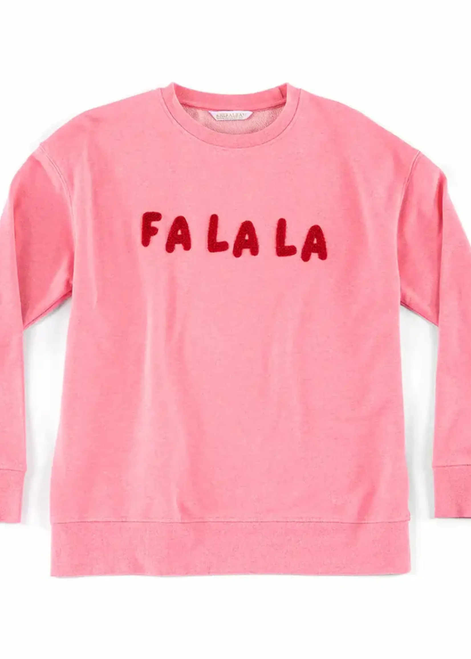 Shiraleah 04-CD-020BBG FA LA LA SWEATERS,BUBB