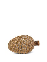 RAZ Imports RAZ IMPORTS - 5.5 " Gilded Pinecone - 4511659