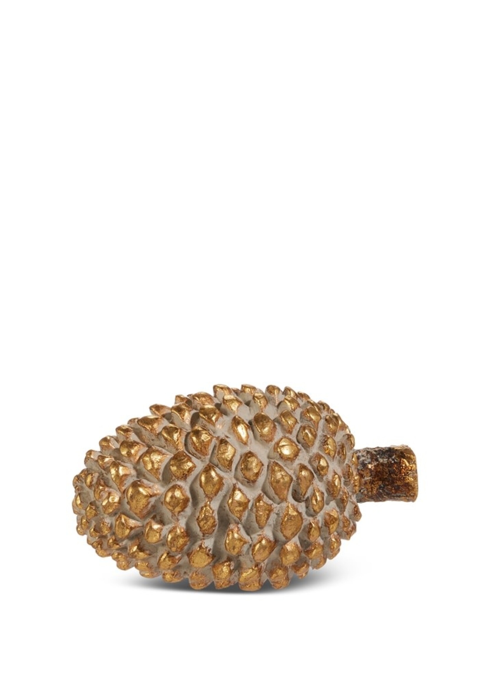 RAZ Imports RAZ IMPORTS - 5.5 " Gilded Pinecone - 4511659