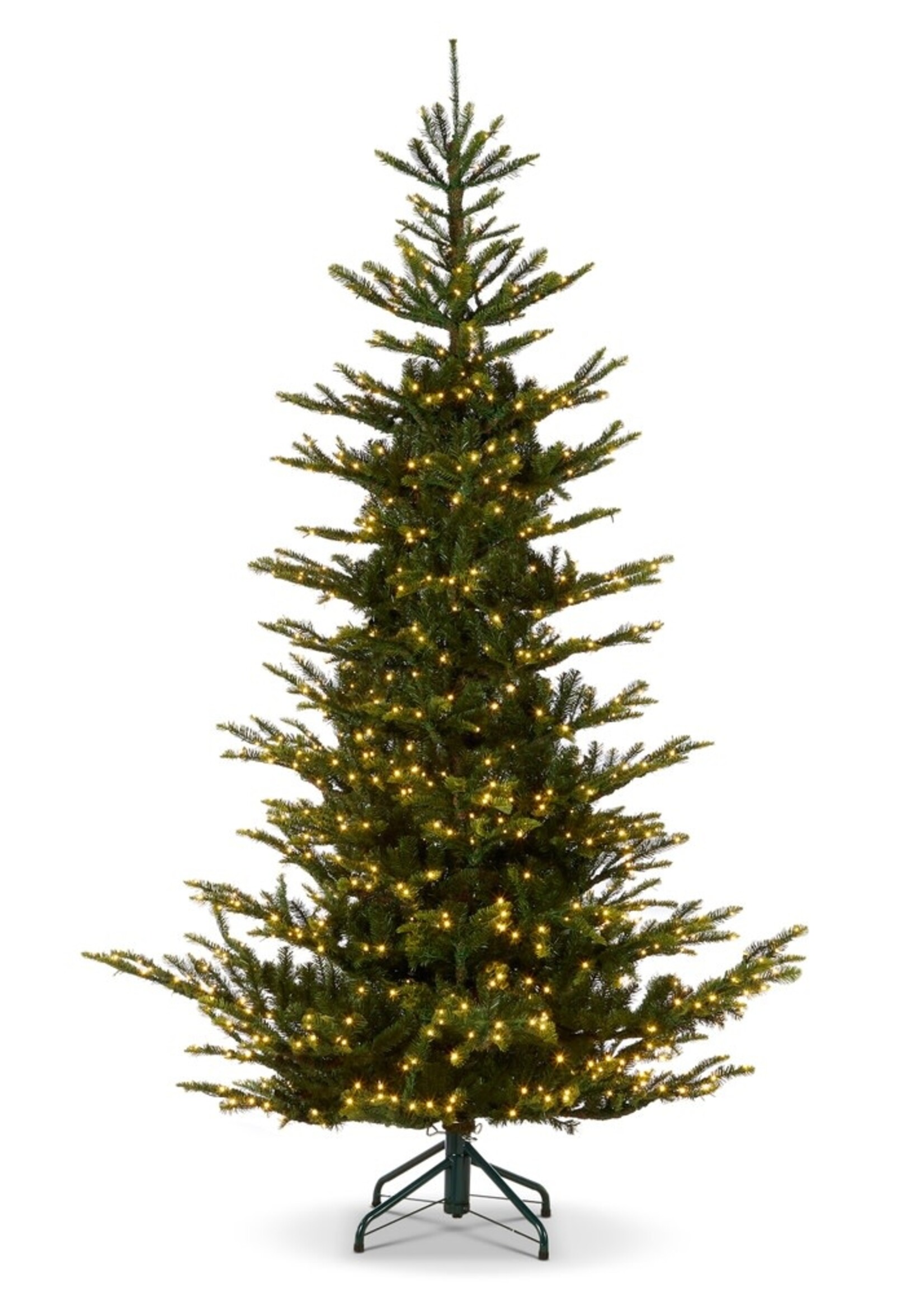 RAZ Imports T4409565	DC 9' Norwegian Spruce with Brilliant LED Lights 9X68''