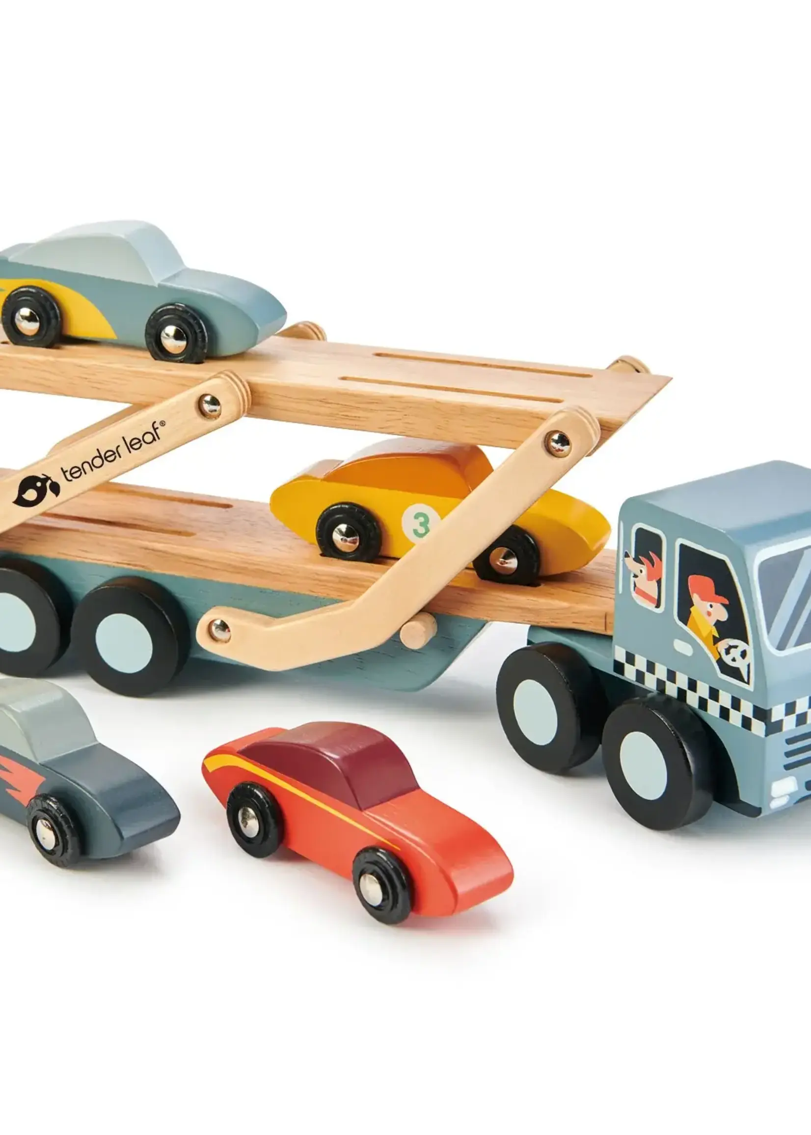 Tenderleaf TL8346	Car Transporter