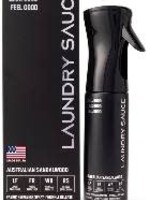 Laundry Sauce Autralian Sandalwood Fabric Refresher Spray Wrinkle Release