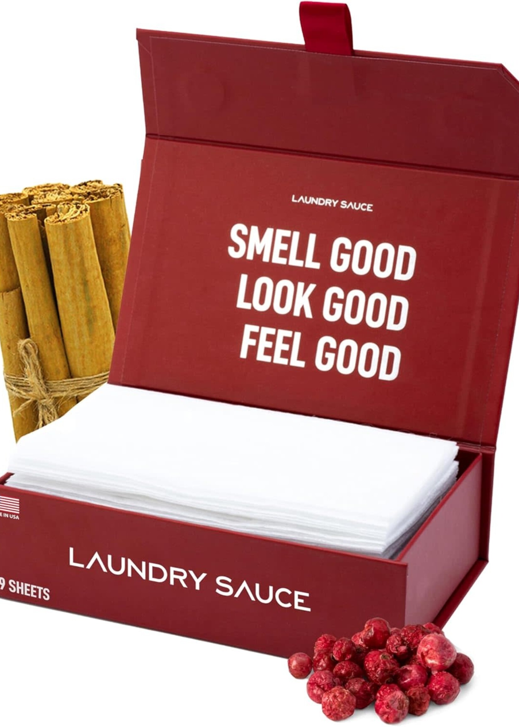 Laundry Sauce French Saffron Laundry Dryer Sheets 69 ct