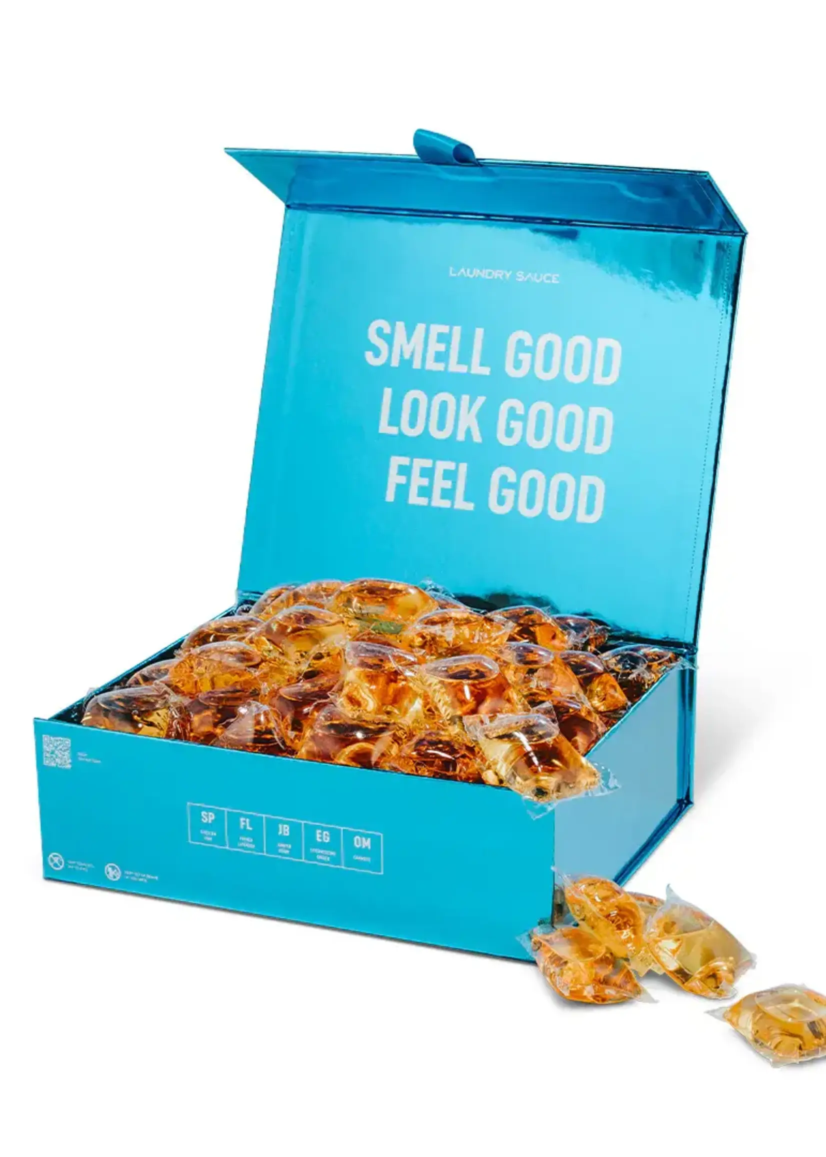 Laundry Sauce Indonesian Patchouli 30 ct Laundry Pods