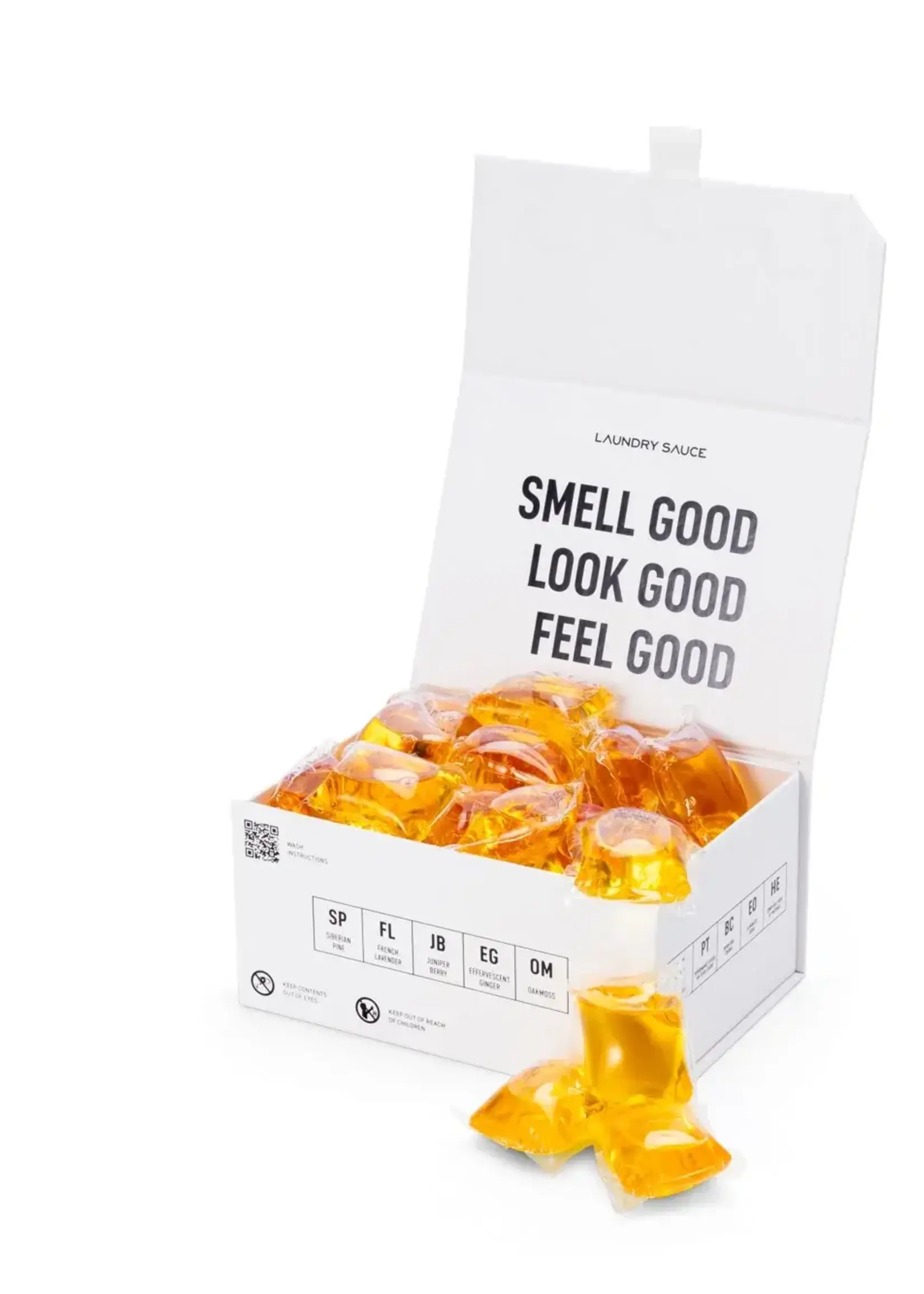 Laundry Sauce Siberian Pine 30 ct Laundry Pods