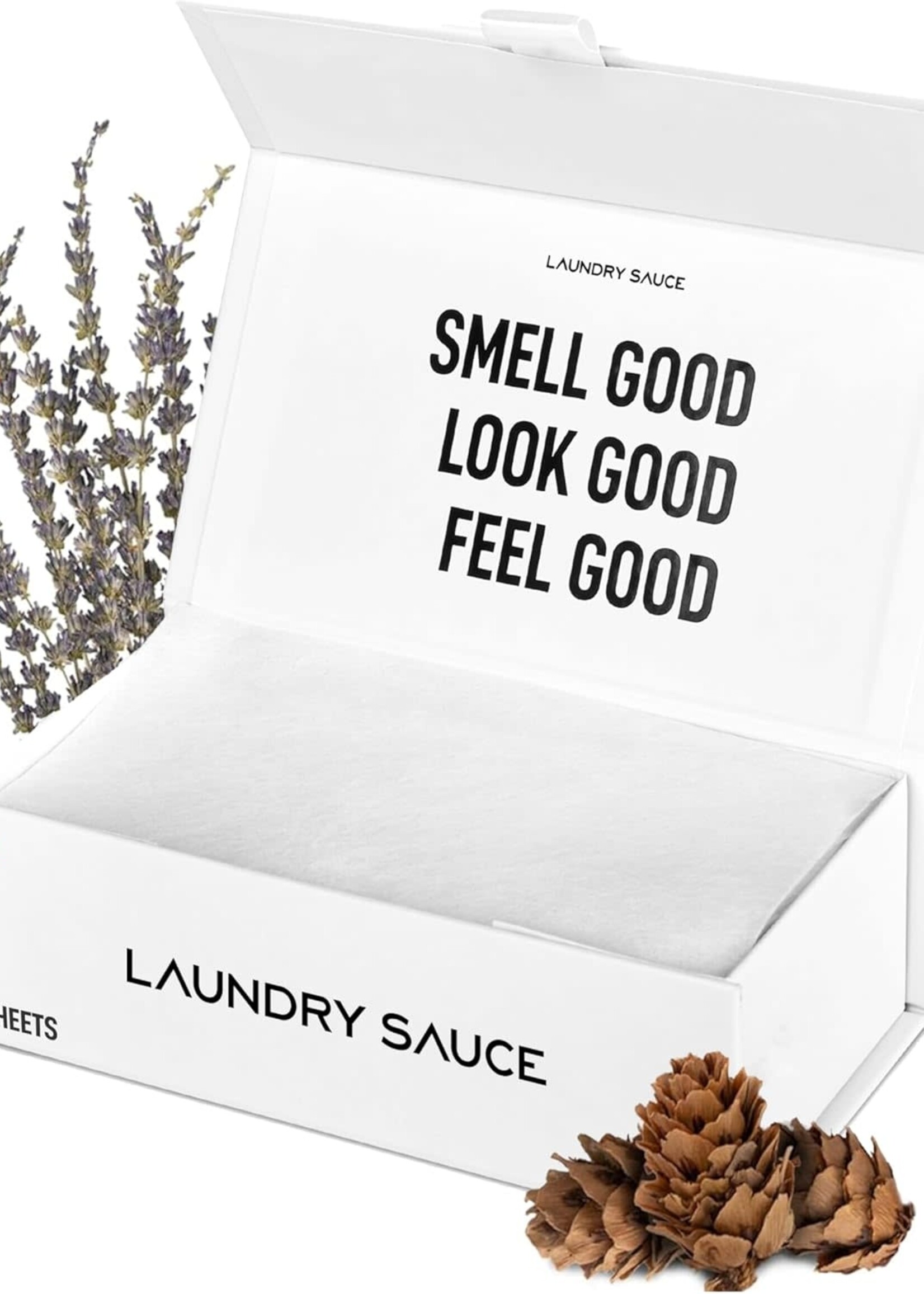 Laundry Sauce Siberian Pine Laundry Dryer Sheets 69 ct