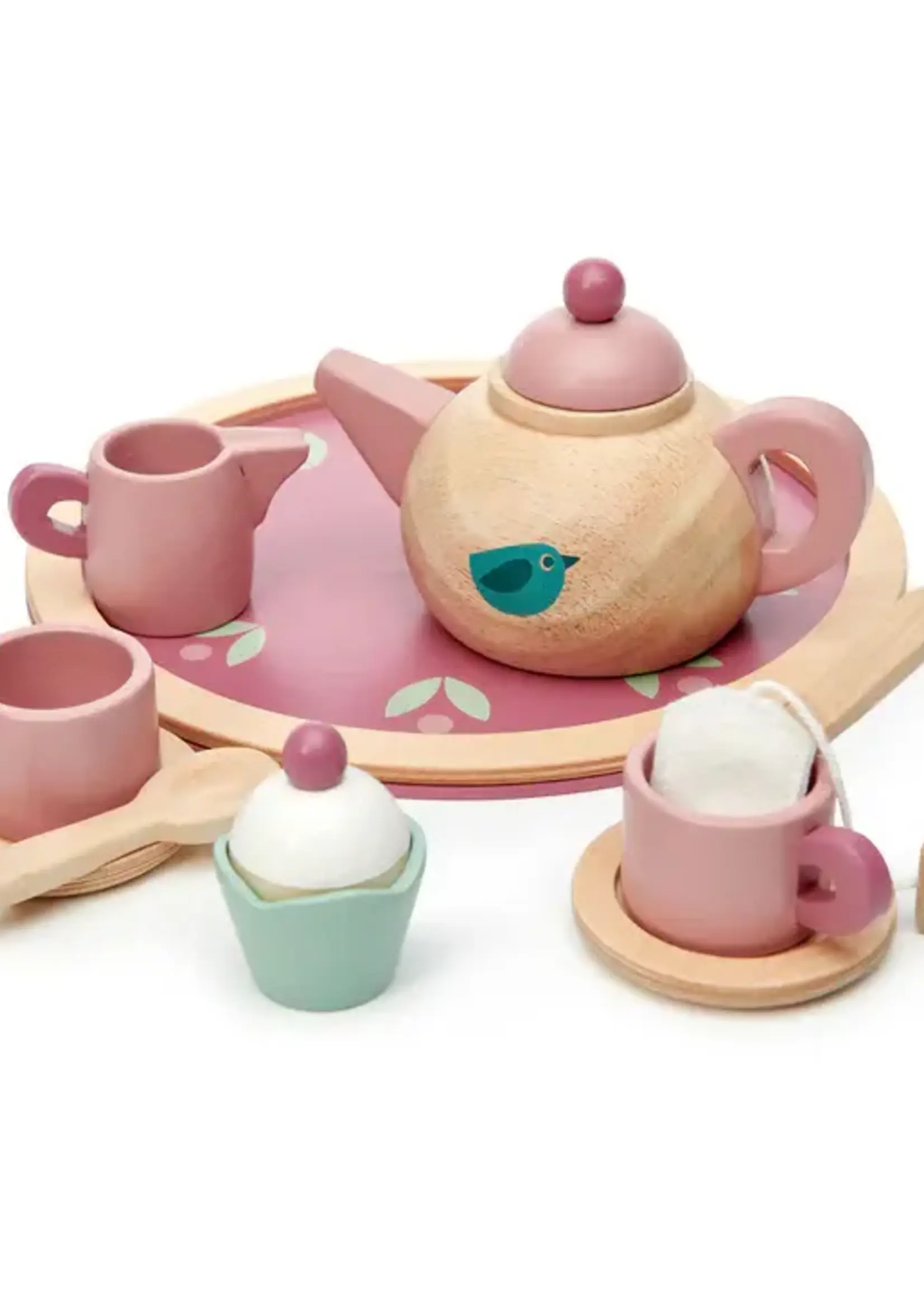 Tenderleaf TL8239	MINI CHEF BIRDIE TEA SET