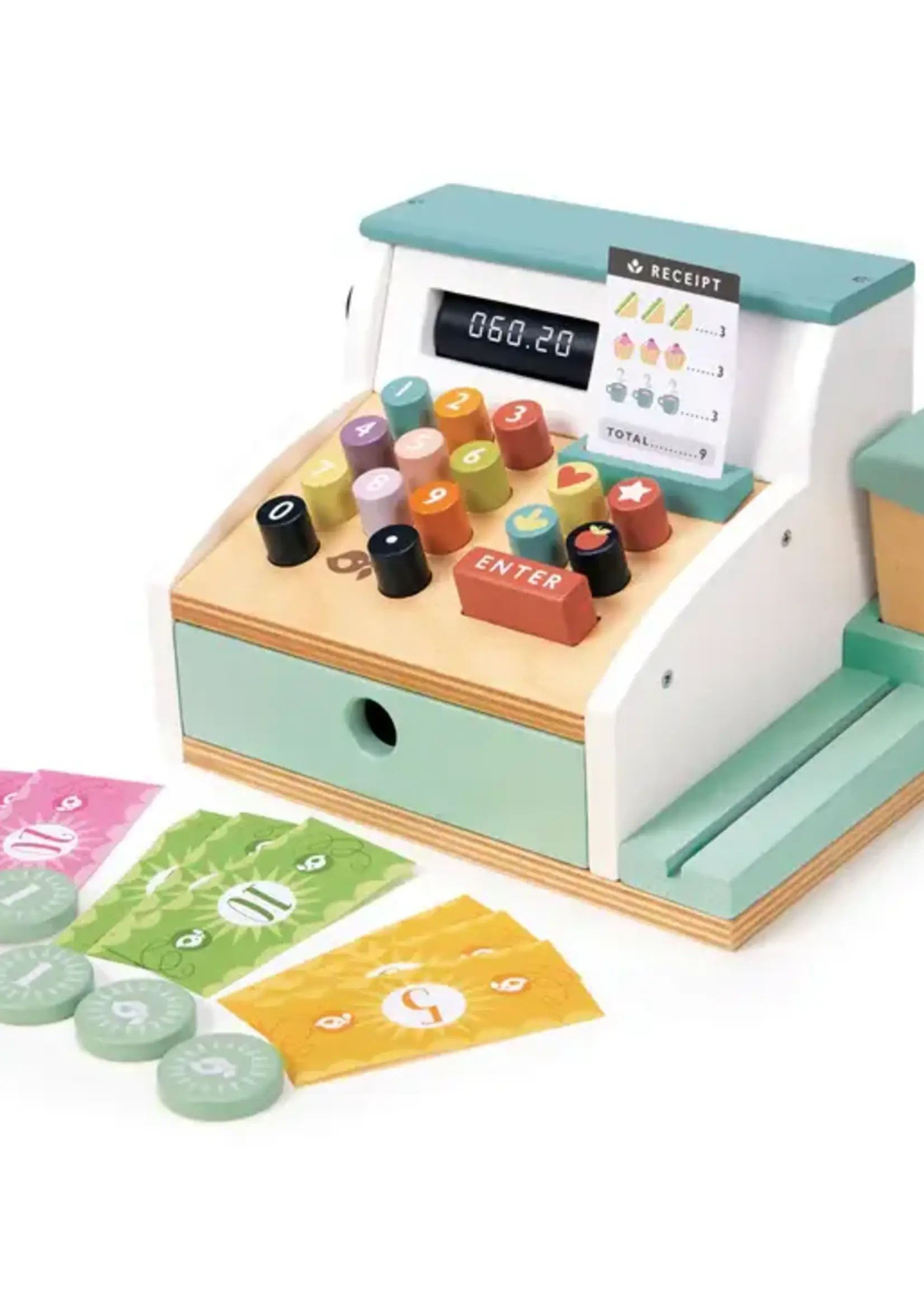 Tenderleaf TL8260	General Stores Till