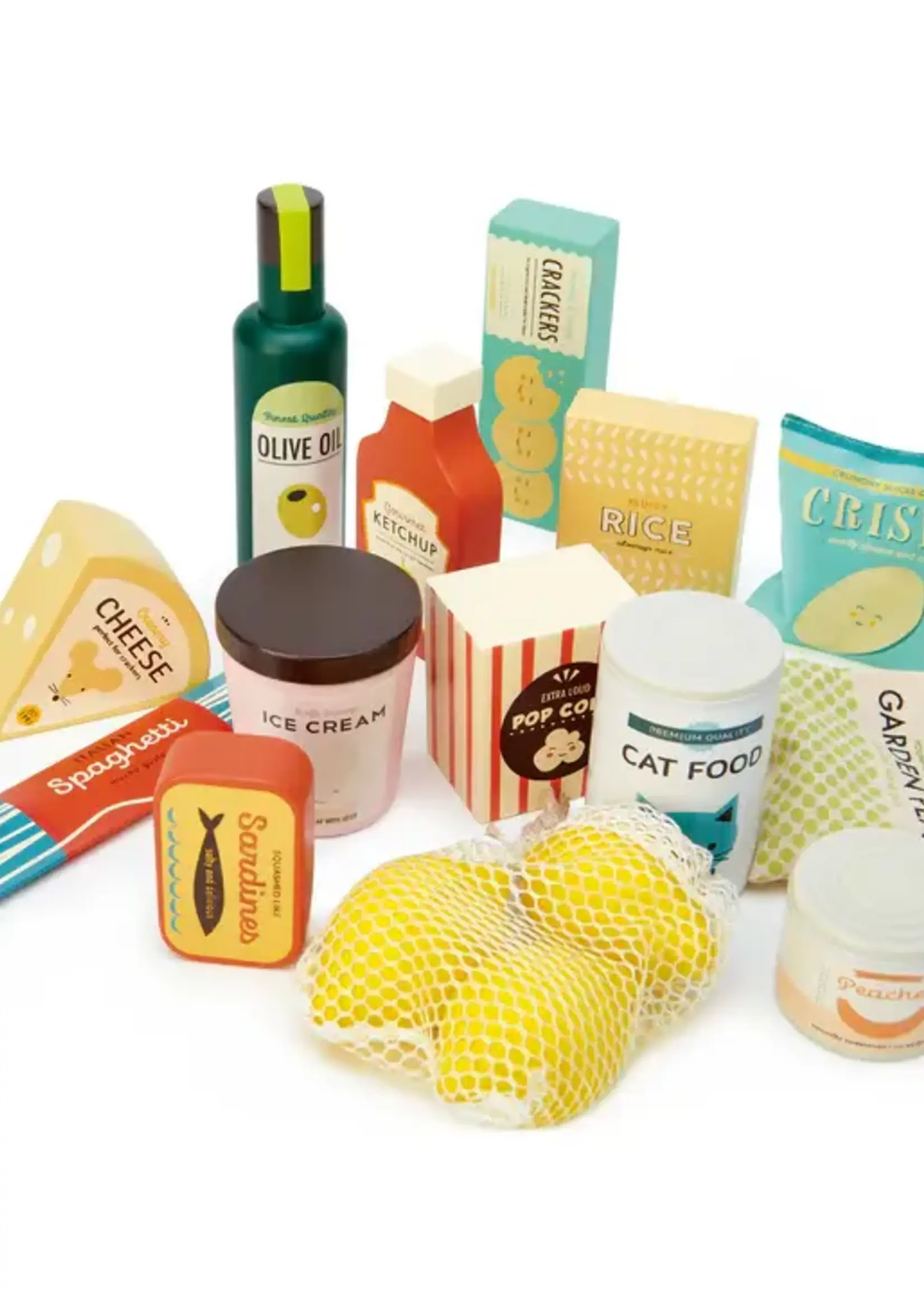 Tenderleaf TL8287	Supermarket Grocery Set