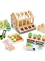 Tenderleaf TL8371	Greenhouse and Garden Set