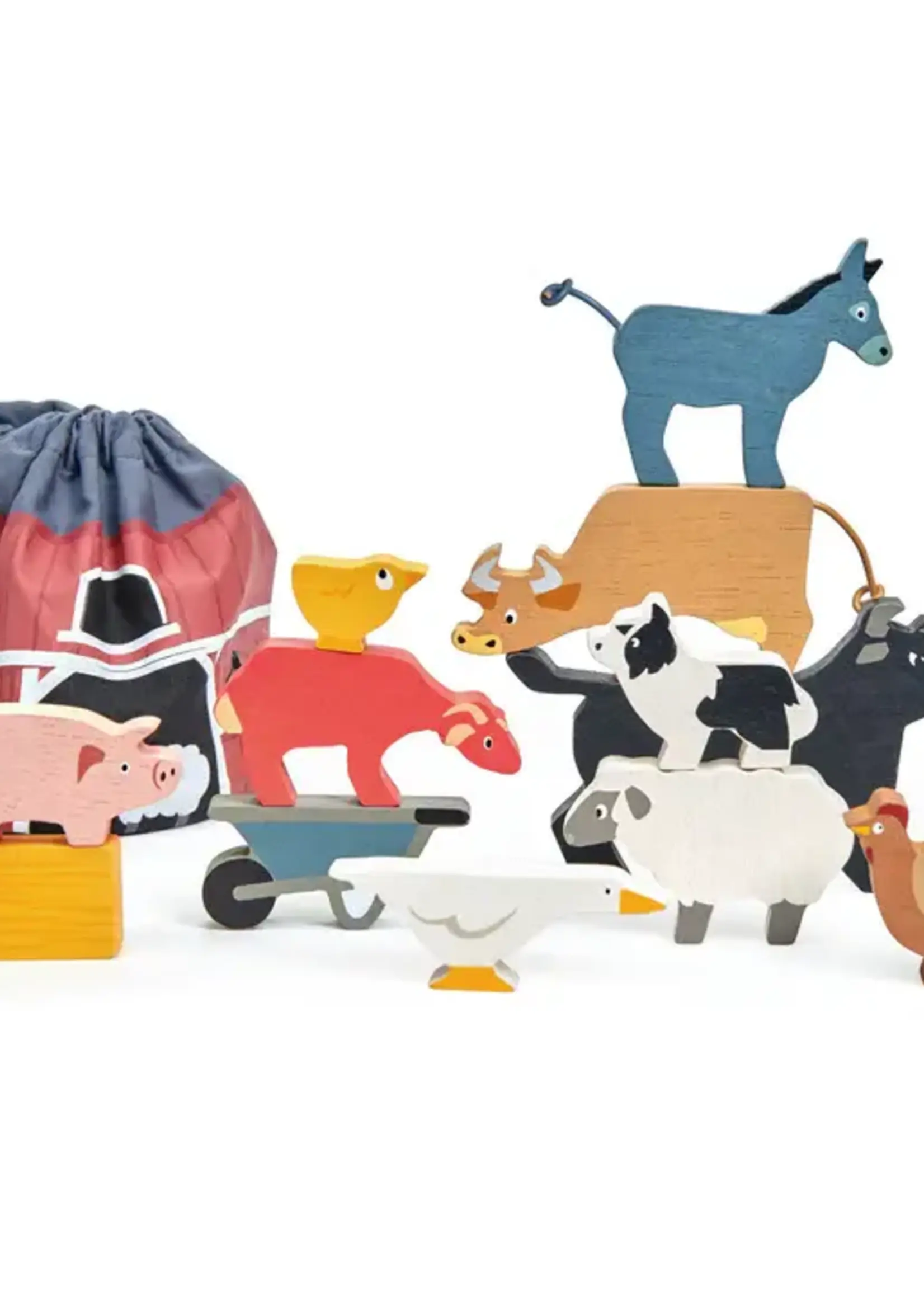 Tenderleaf TL8480	STACKING FARMYARD