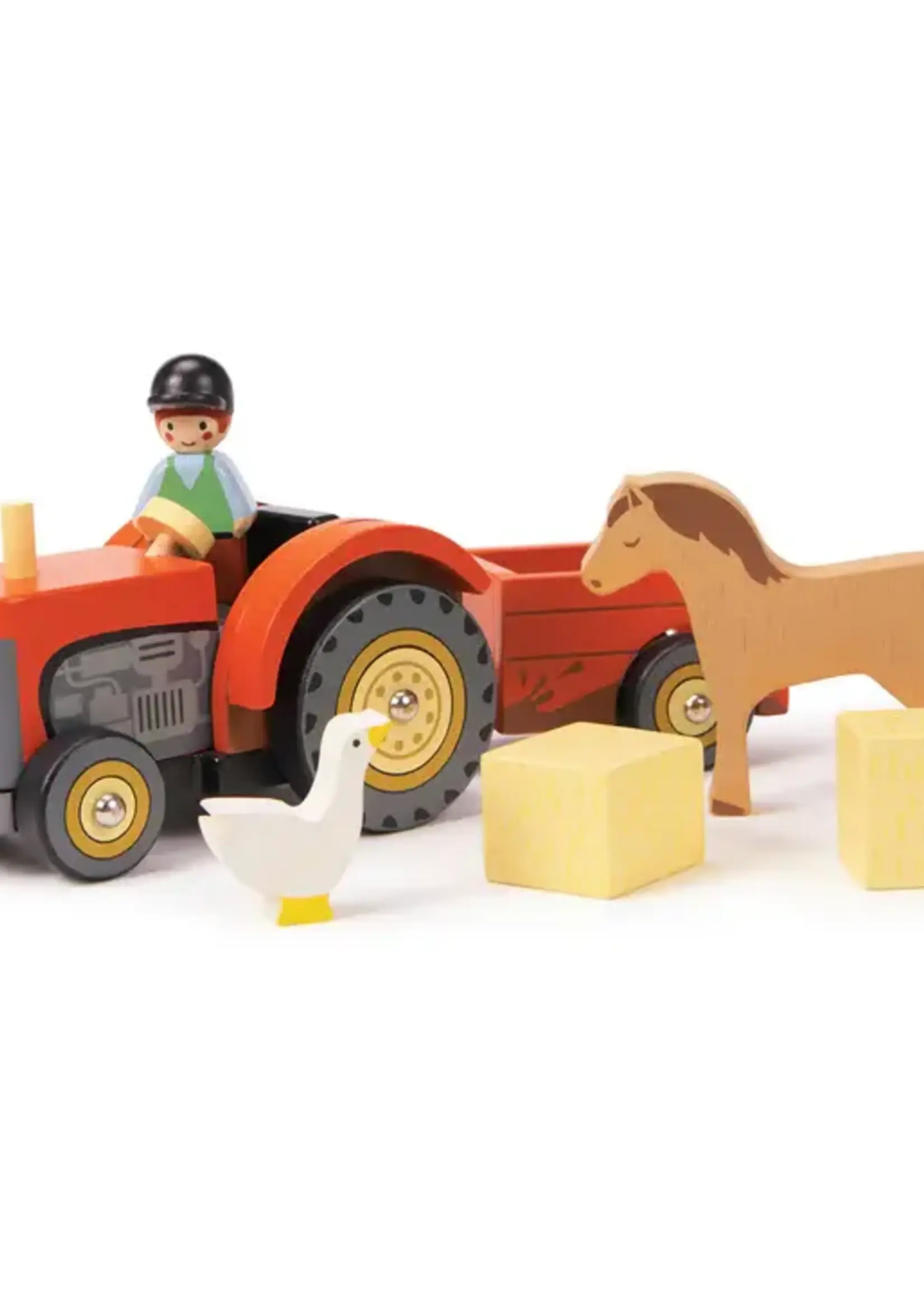 Tenderleaf TL8485	Farmyard Tractor