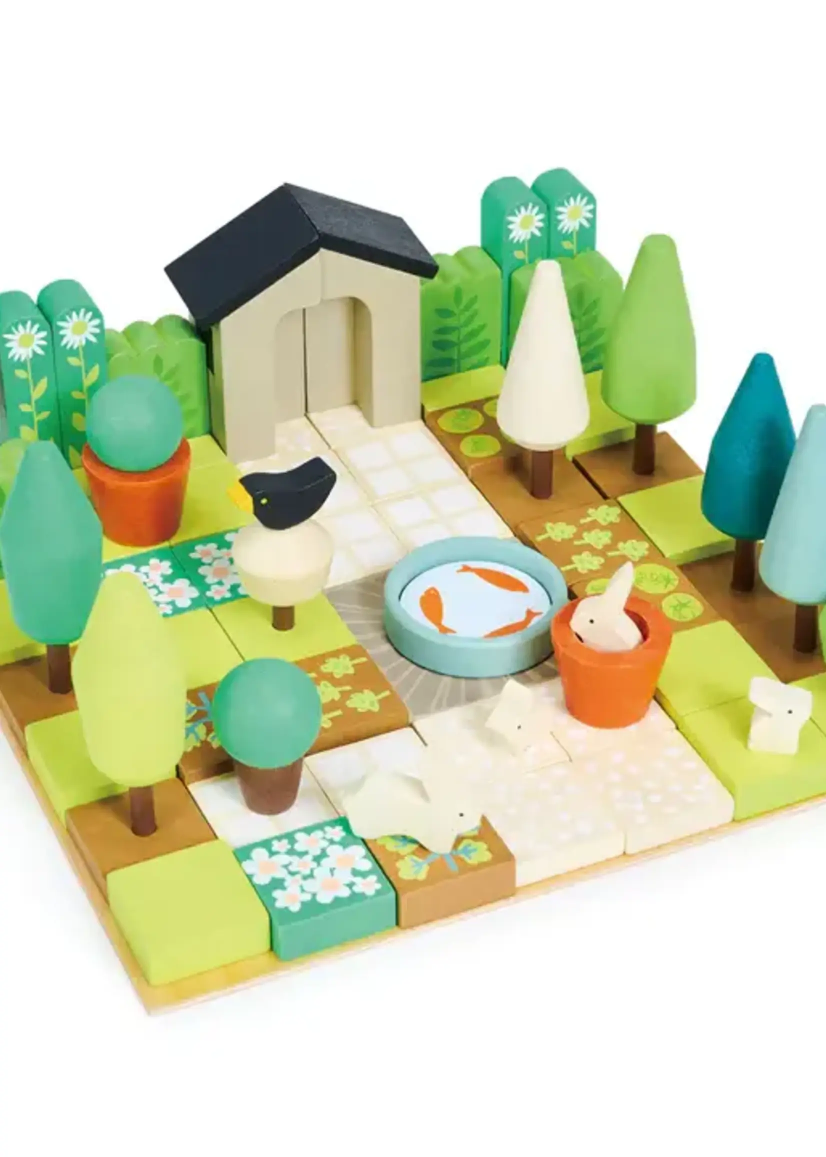 Tenderleaf TL8488	Little Garden Designer