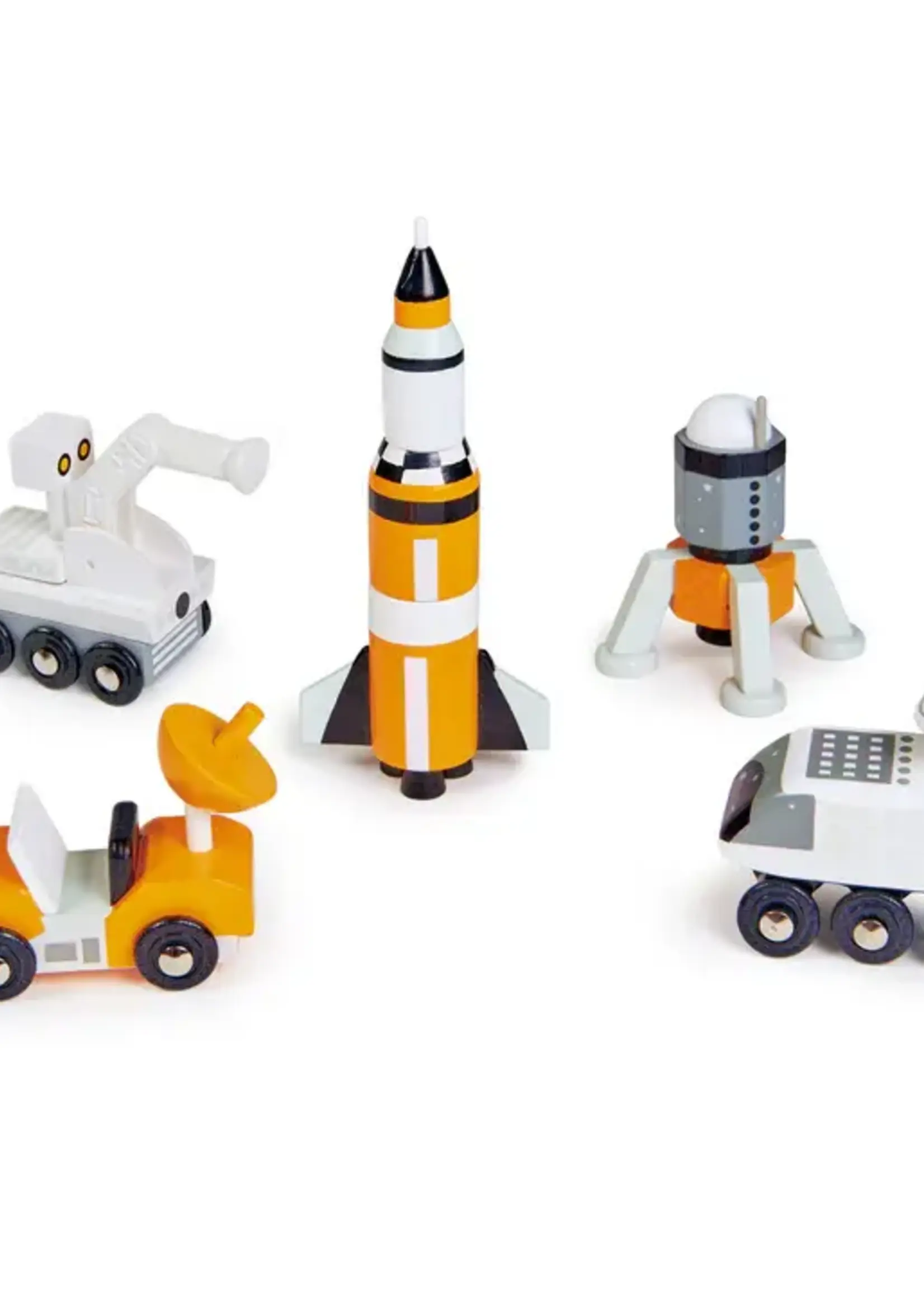 Tenderleaf TL8661	Space Voyager Set
