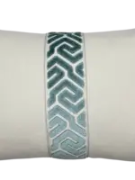 Piper Lennon 14x20" / Aquamarine/Sand