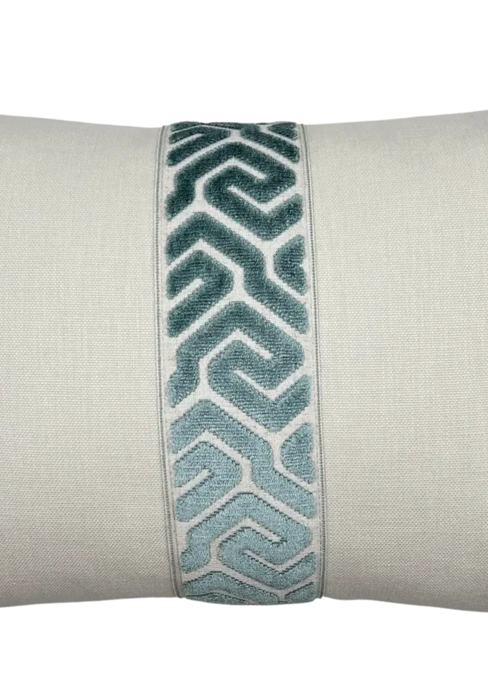 Piper Lennon 14x20" / Aquamarine/Sand