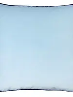 Piper Libby - Chambray/Midnight 24x24" / Chambray/Midnight