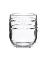 Juliska MA302/01 Isabella Acrylic Tumbler Isabella