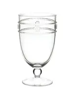 Juliska MA301/01 Isabella Acrylic Goblet Isabella
