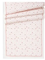 Juliska TR09/51 Love You More 18" x 90" Table Runner - Pink