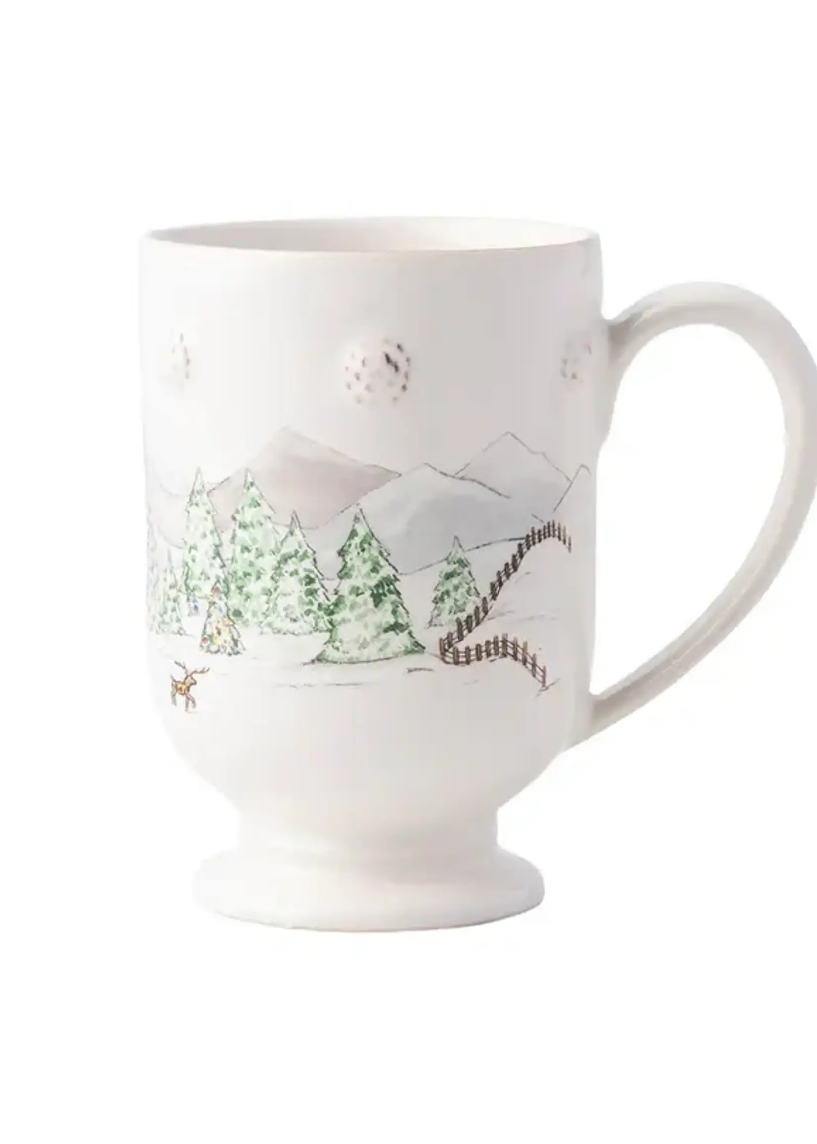 Juliska Juliska - Berry & Thread North Pole Mug - JN46/88