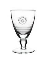 Juliska Juliska - Berry & Thread Glassware Footed Goblet - B701/C