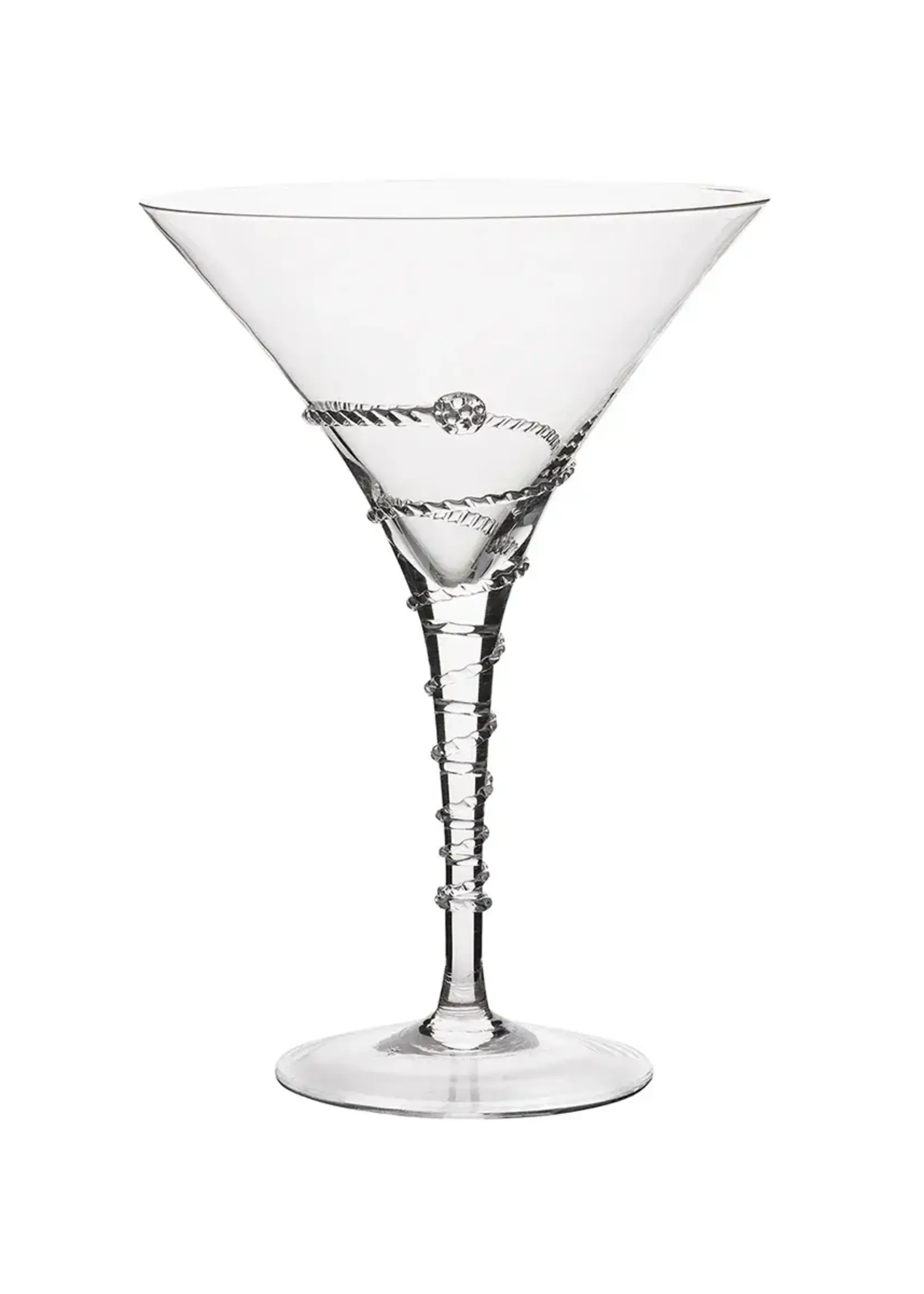 Juliska Juliska - Amalia Martini Glass - B462A/C