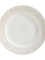 Juliska Juliska - Blenheim Oak Whitewash Dinner Plate - BK01/10