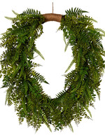 RAZ Imports RAZ Imports - 36" Fern Wreath - W4502036