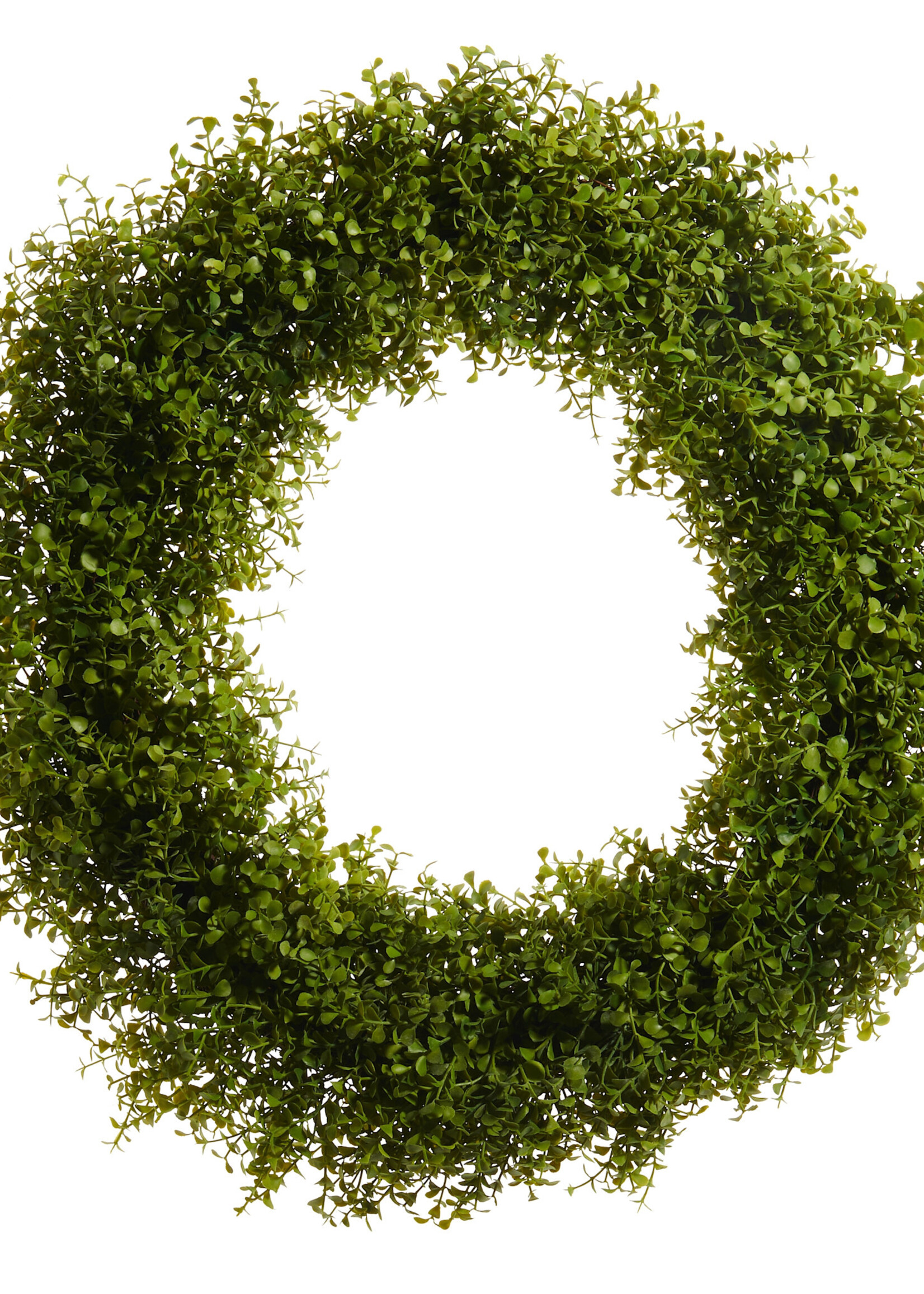 RAZ Imports RAZ Imports - 24" Sedum Wreath - W4622730