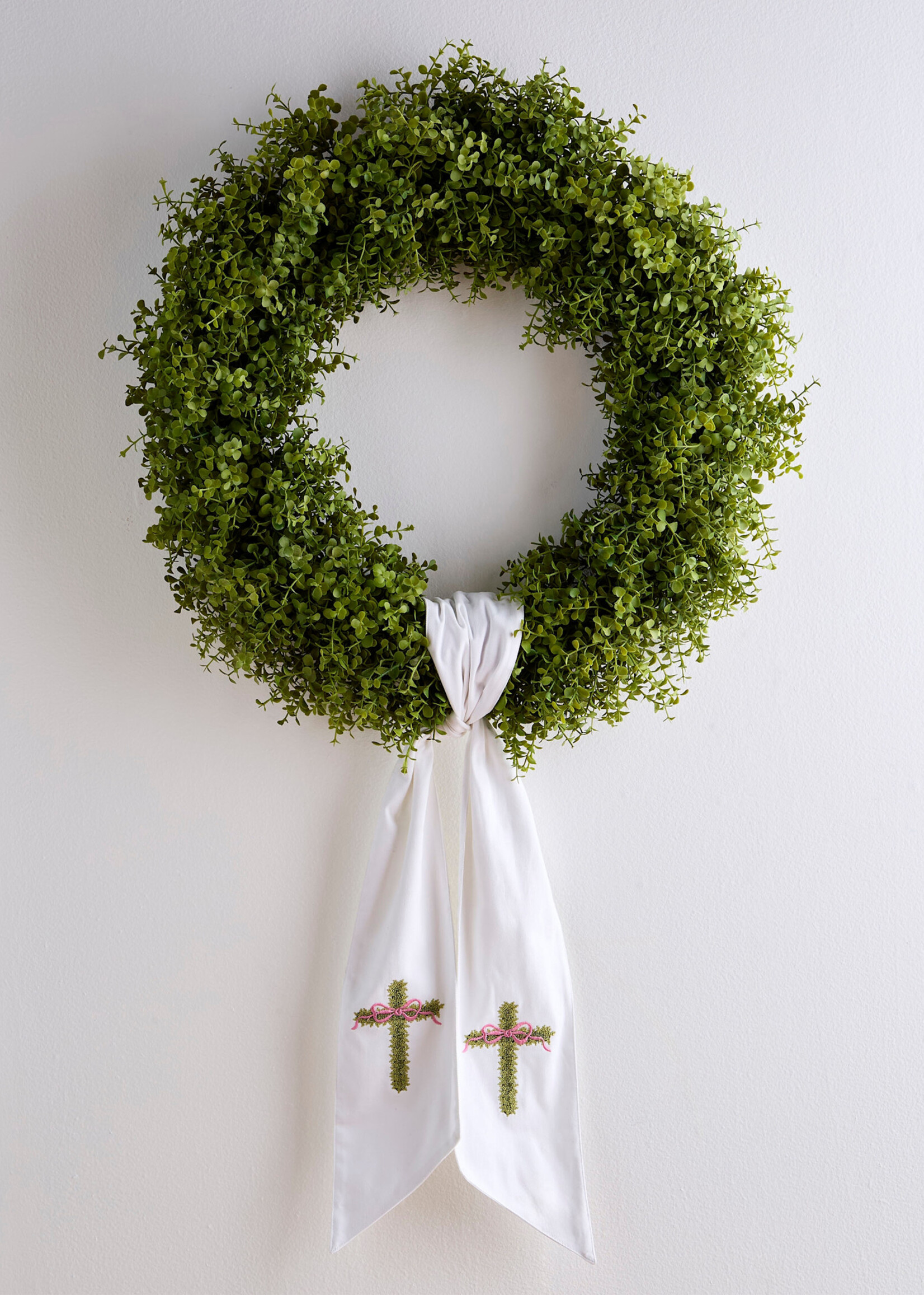 RAZ Imports RAZ Imports - 24" Sedum Wreath - W4622730