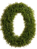 RAZ Imports RAZ Imports - 30.5" Sedum Wreath - W4622729