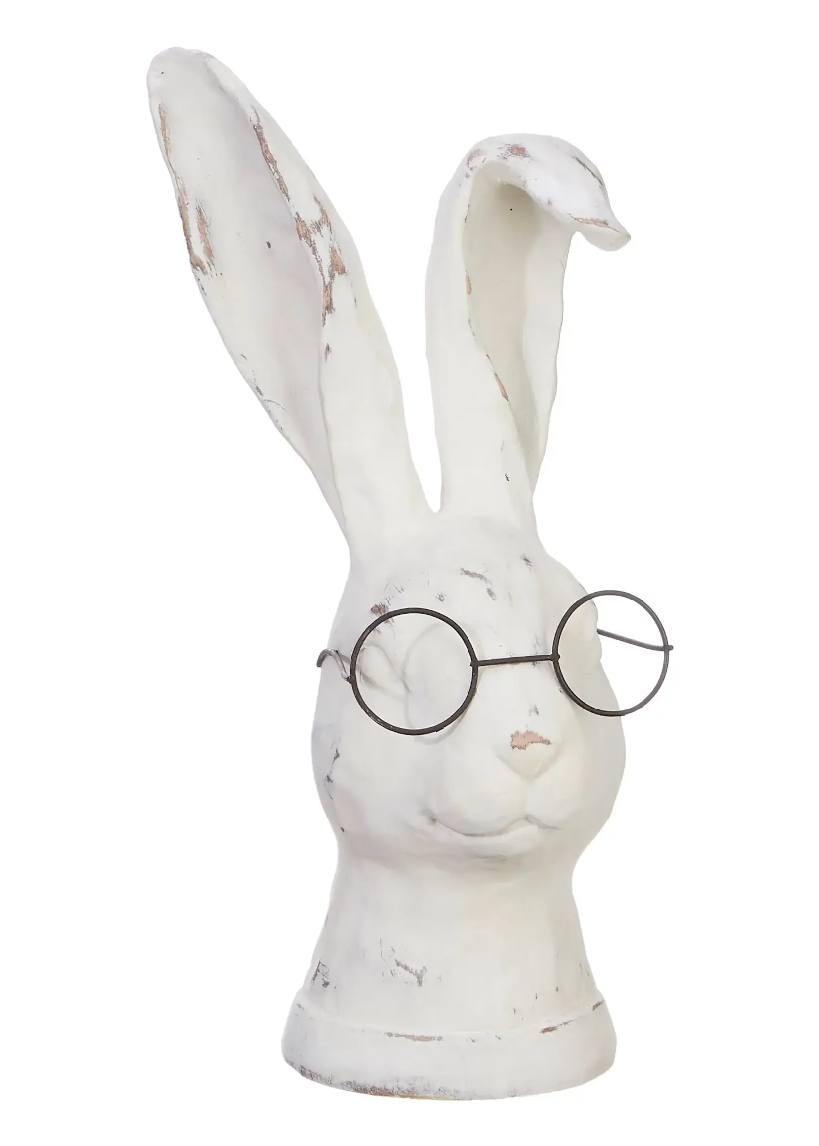 RAZ Imports RAZ Imports - 10.75" Rabbit with Glasses - 4011105