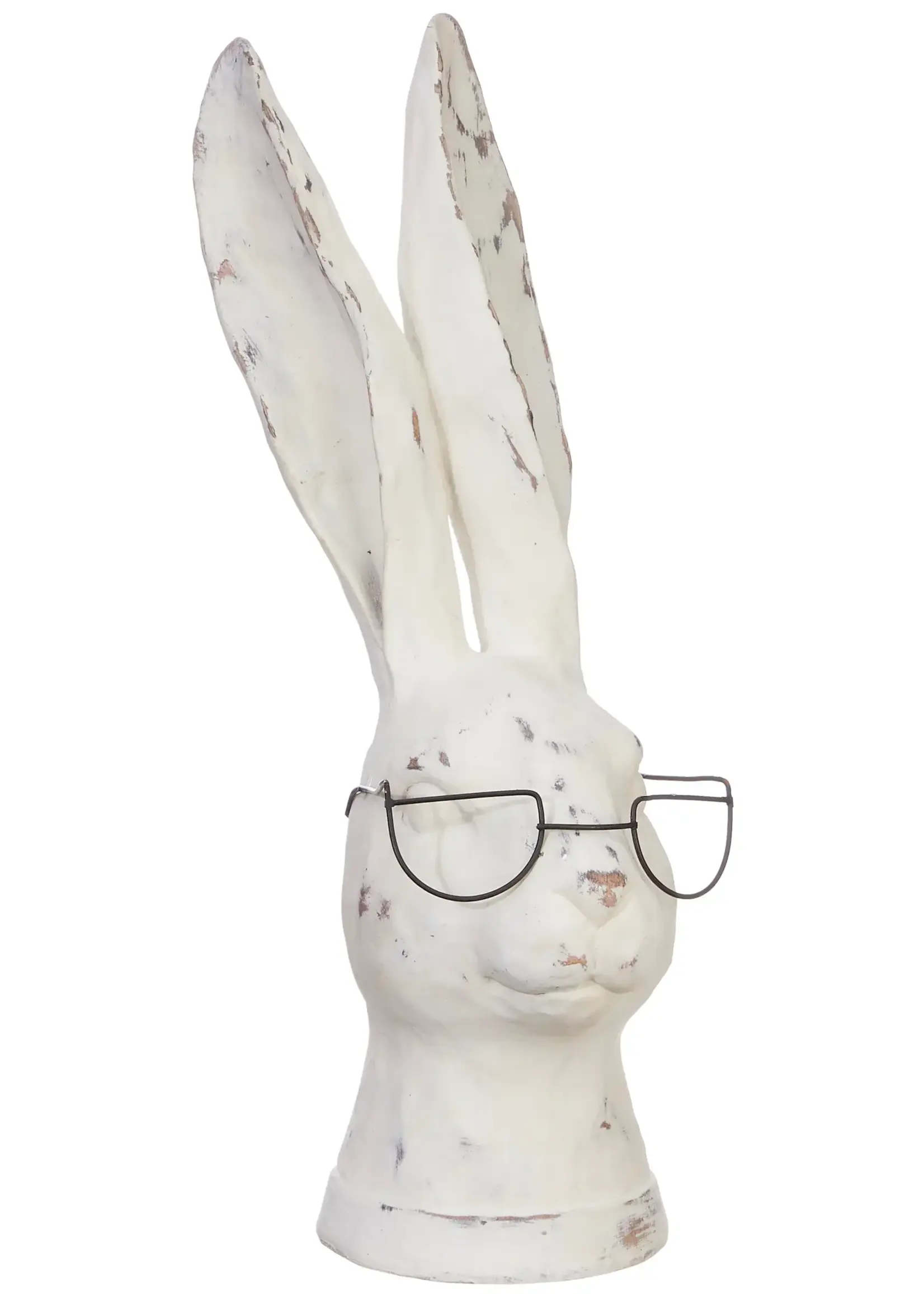 RAZ Imports RAZ Imports - 13.75" Rabbit with Glasses - 4011106