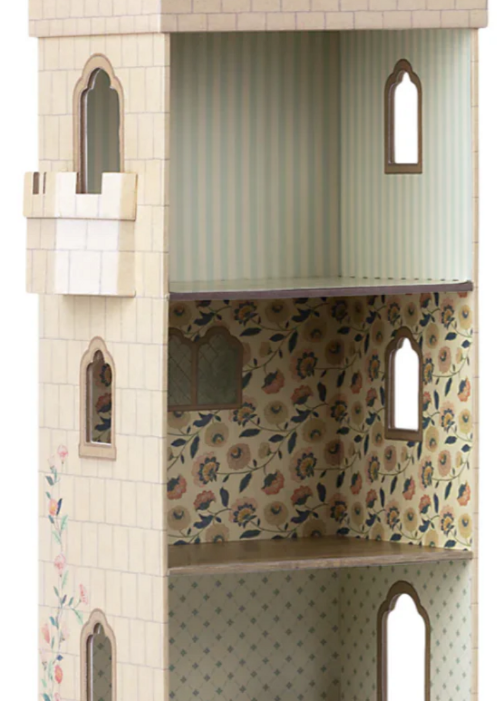 Maileg Maileg - Castle with kitchen - 11-1200-00