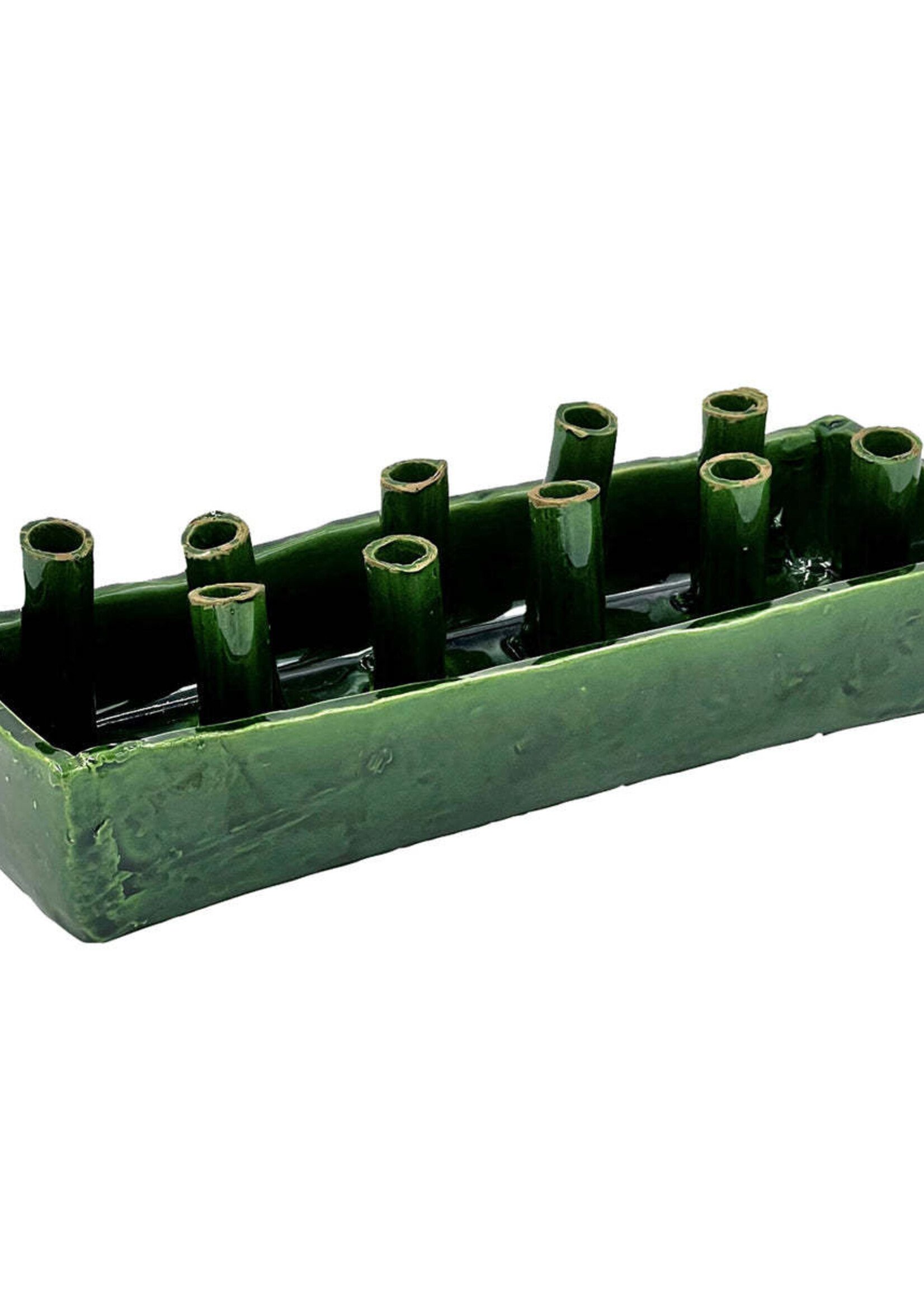 Abigails 260236 TULIPIERE GREEN 10 HOLE