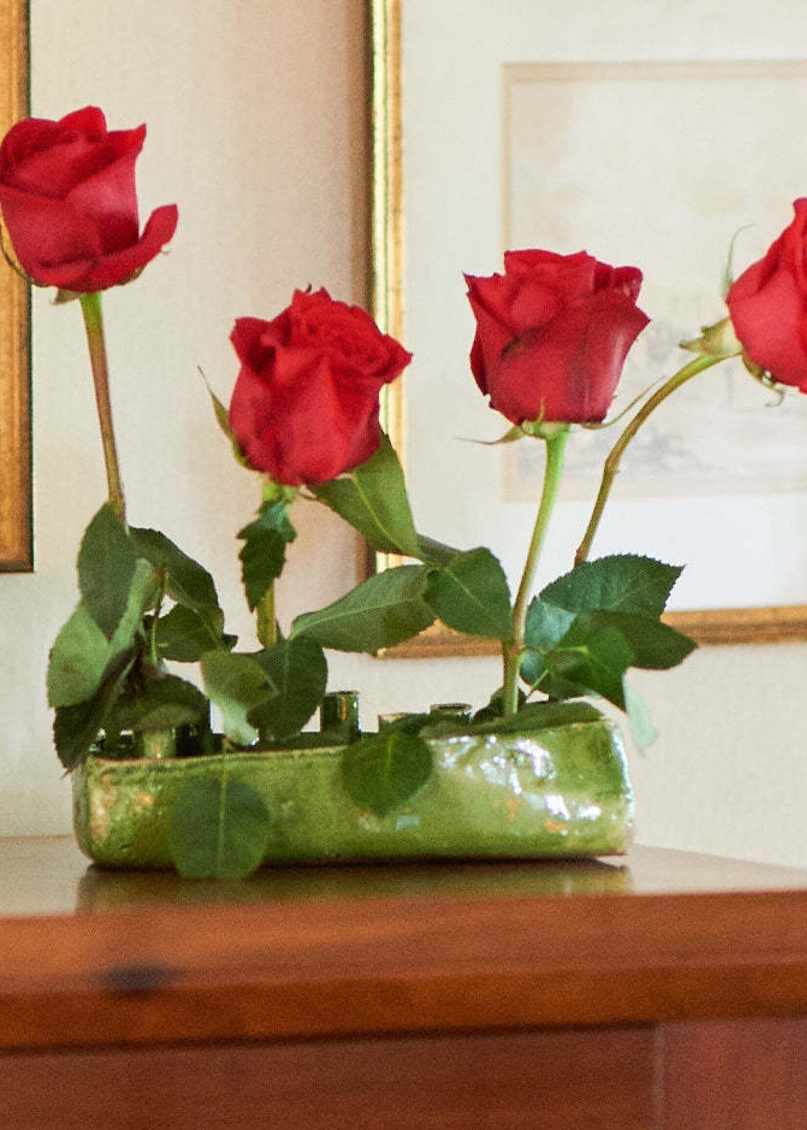 Abigails 260236 TULIPIERE GREEN 10 HOLE