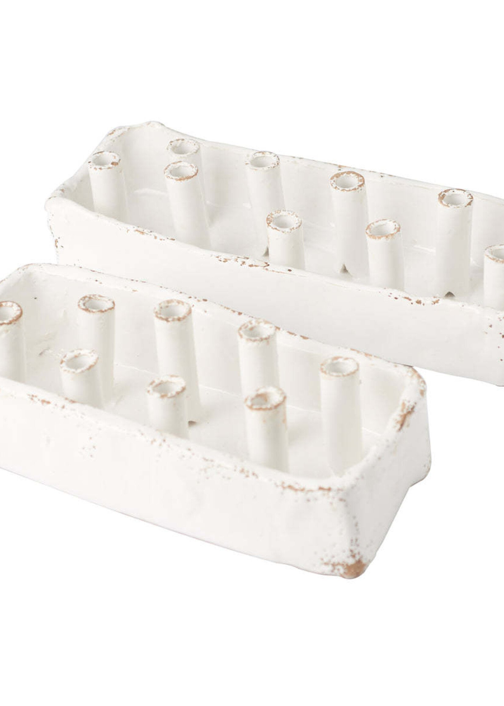 Abigails TULIPIERE WHITE 10 HOLE 260228