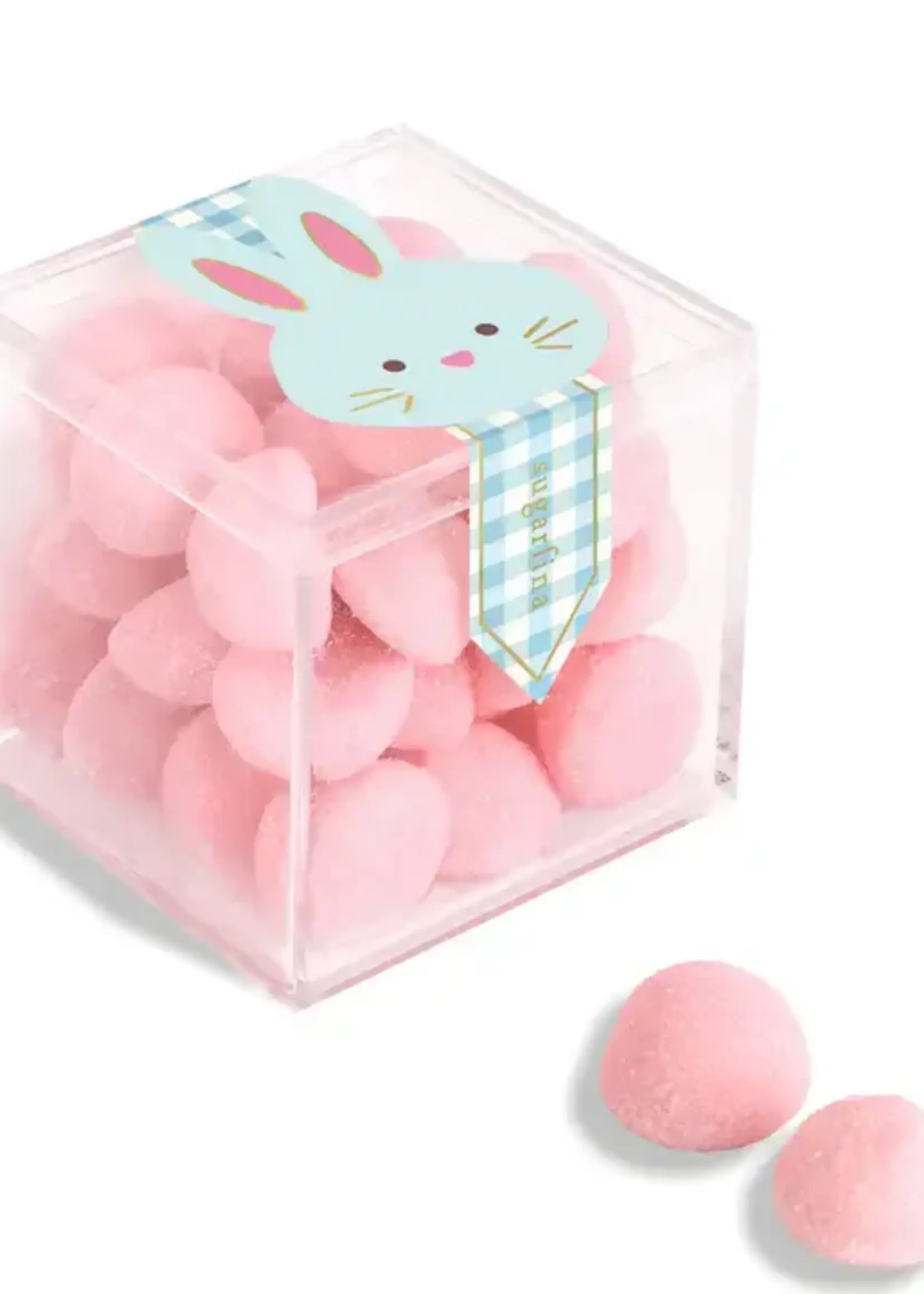 SUGARFINA BLUE BUNNY- BUNNY TAILS -SMALL