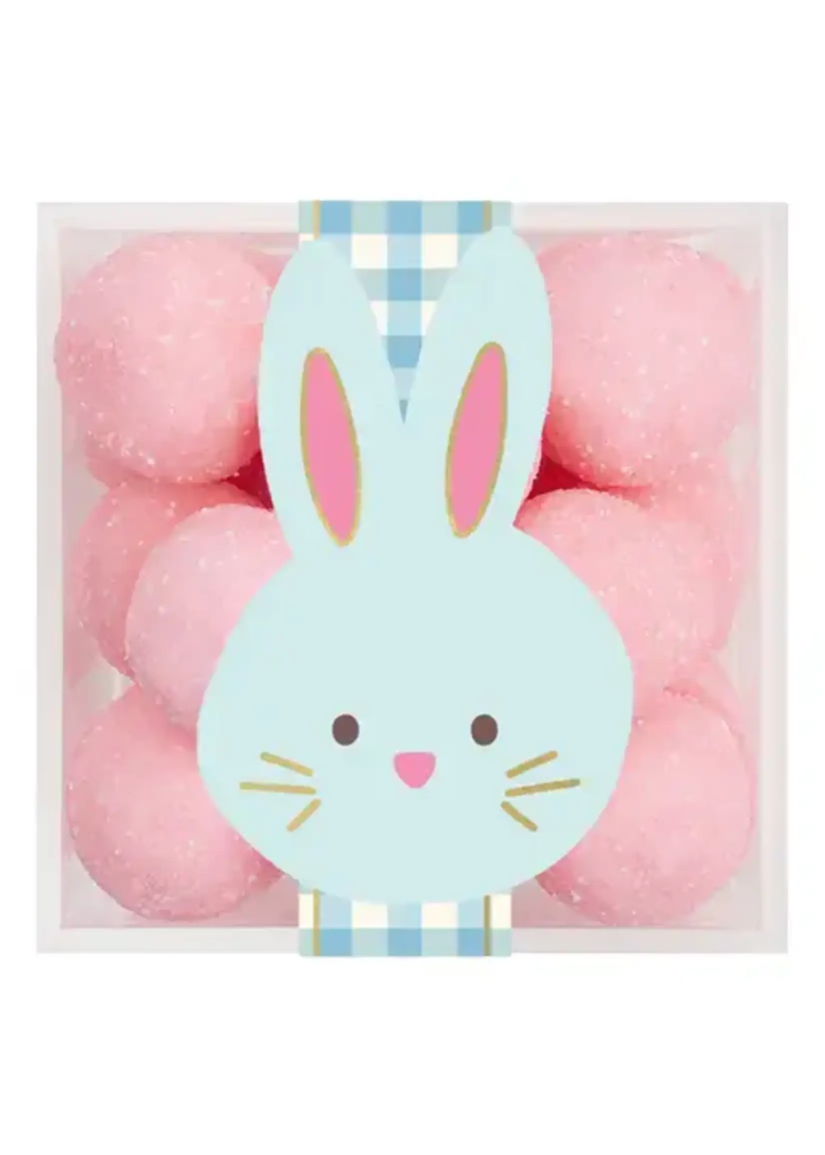 SUGARFINA BLUE BUNNY- BUNNY TAILS -SMALL