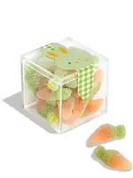 SUGARFINA GREEN BUNNY-BABY CARROTS-SMALL