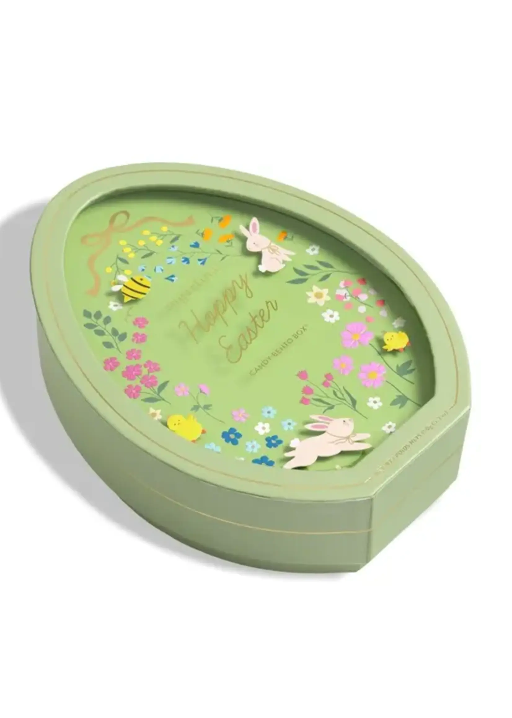 SUGARFINA HOPPY EASTER 3PC BENTO BOX