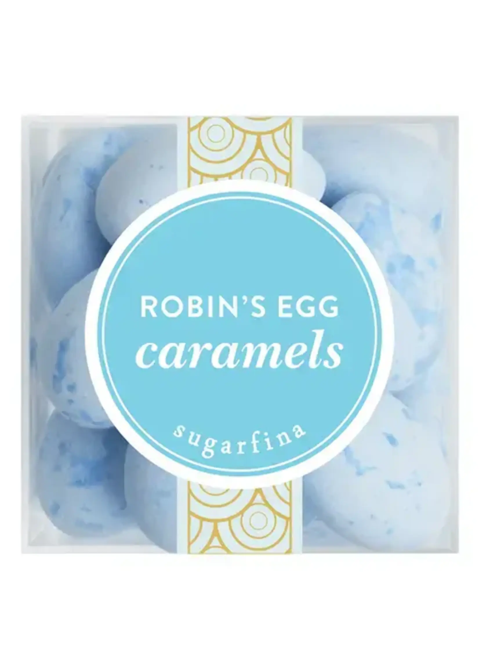 SUGARFINA ROBIN'S EGG CARAMELS-SMALL