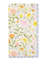 My Minds Eye BLO1239 - Blossom Floral Dinner Napkin |  - #BLO1239