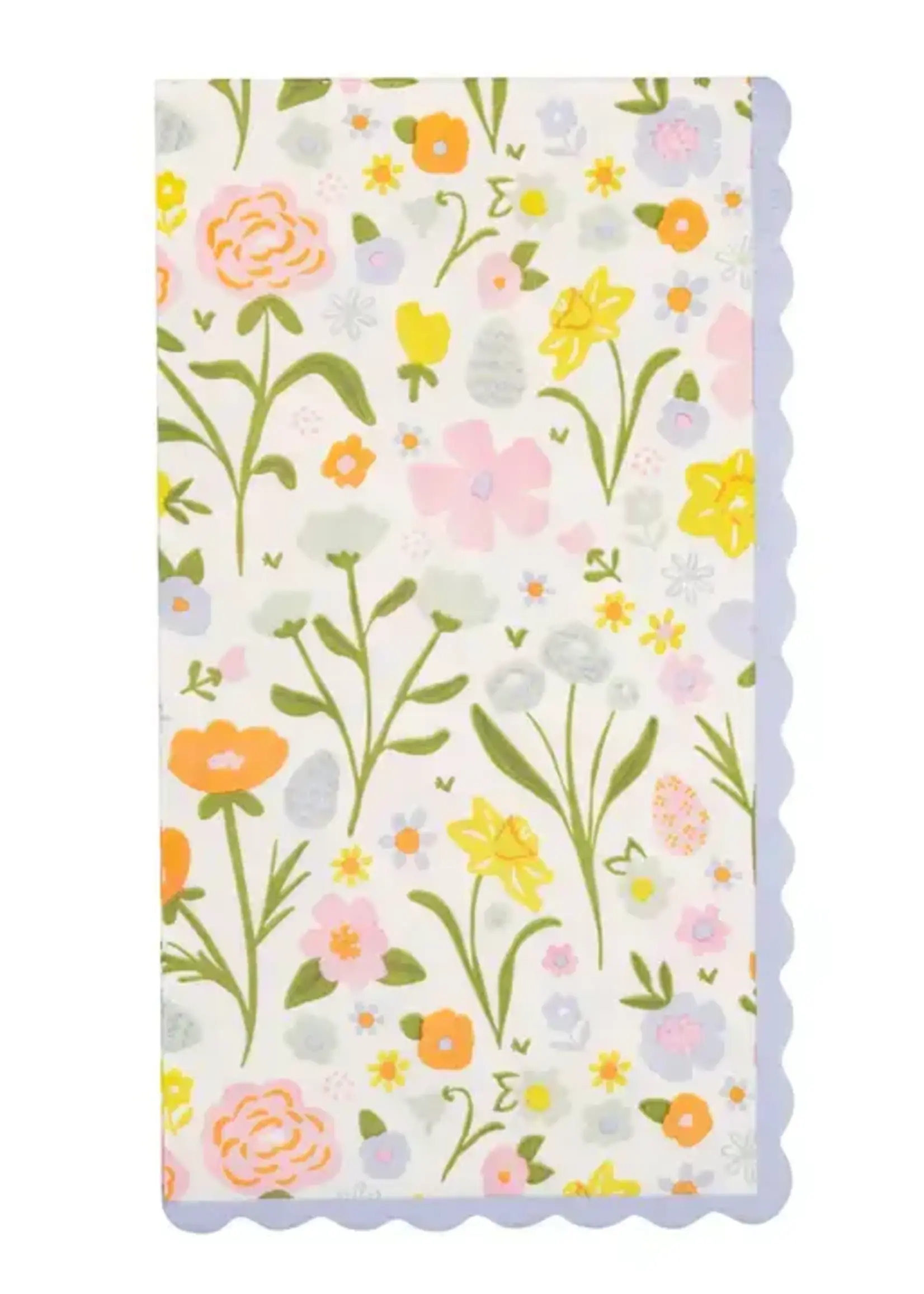 My Minds Eye BLO1239 - Blossom Floral Dinner Napkin |  - #BLO1239