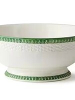 Certified International Le Jardin Embossed Rattan Deep Bowl