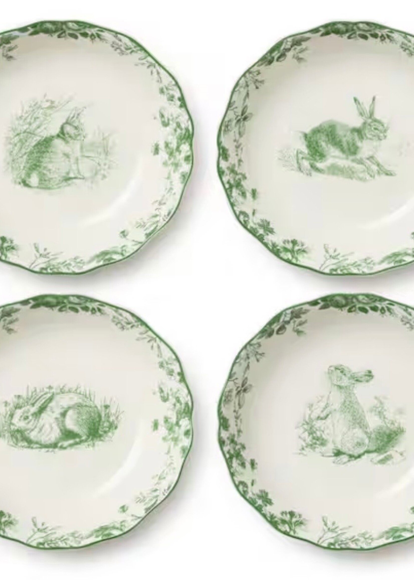 Certified International Le Jardin Soup Bowl 8 in 38064